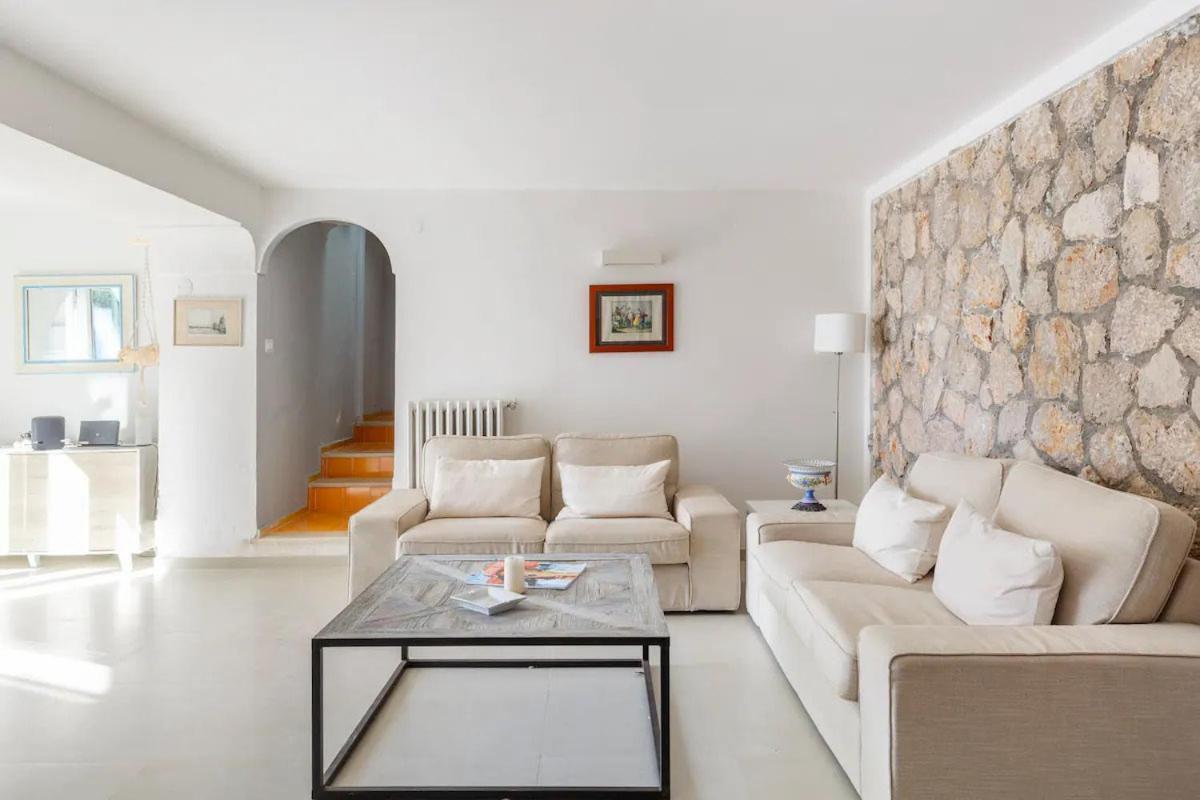 Terrazza Tragara Villa Capri Exterior photo